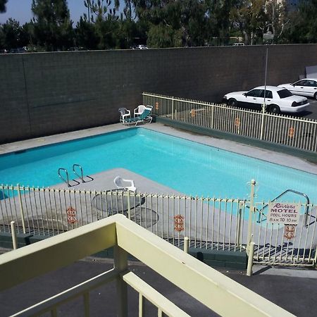 Riviera Motel Anaheim Værelse billede