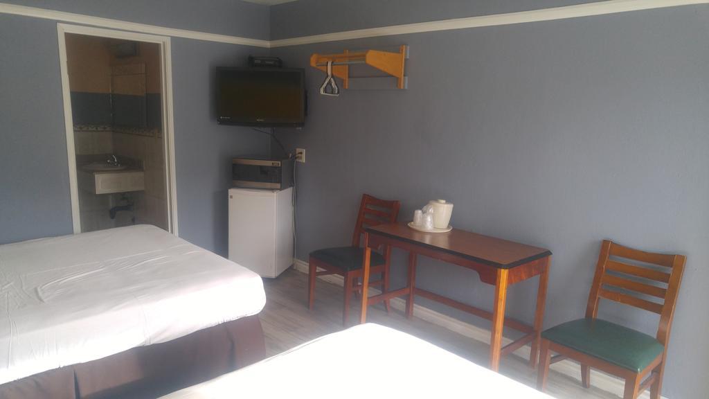 Riviera Motel Anaheim Eksteriør billede