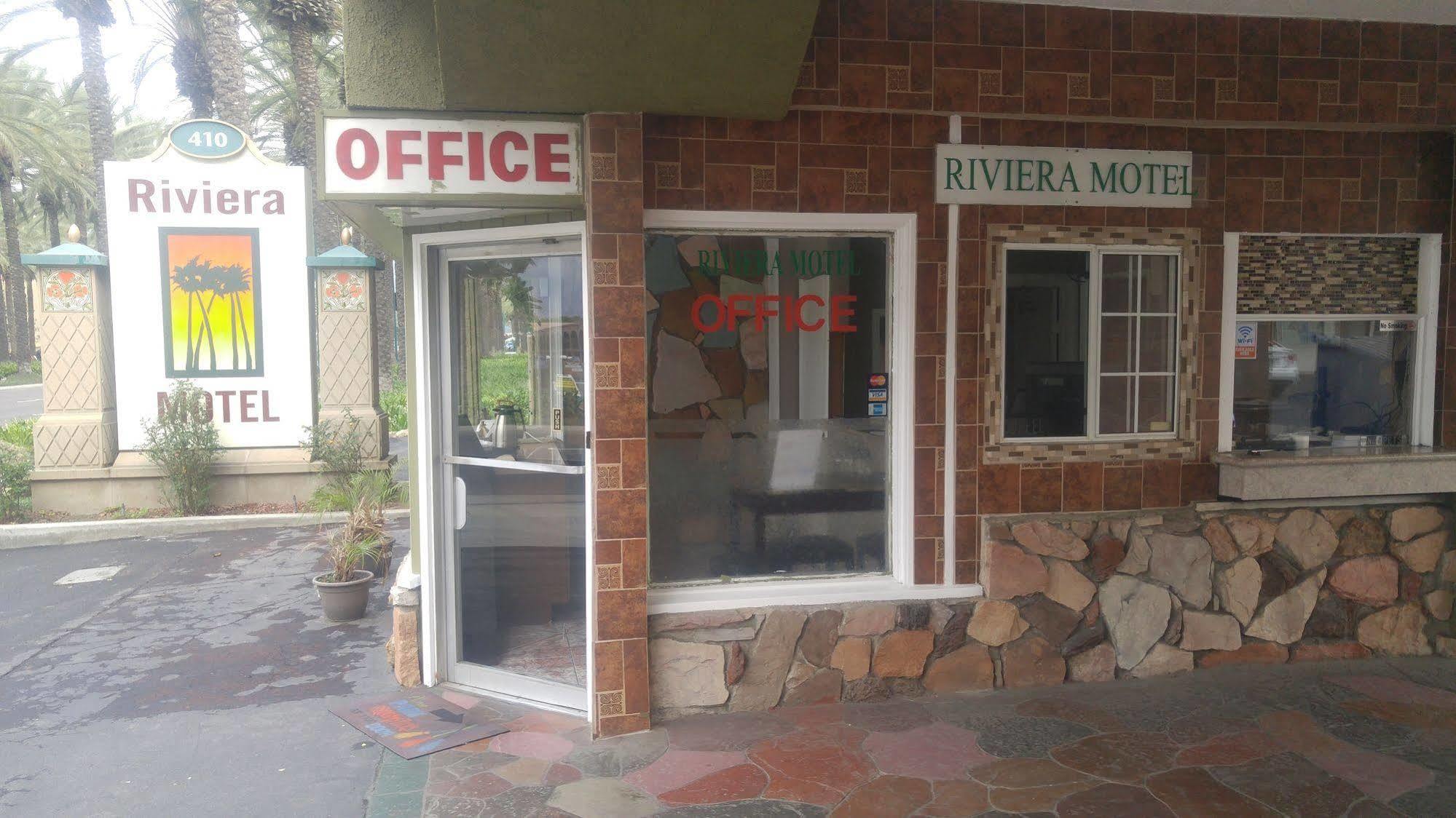 Riviera Motel Anaheim Eksteriør billede