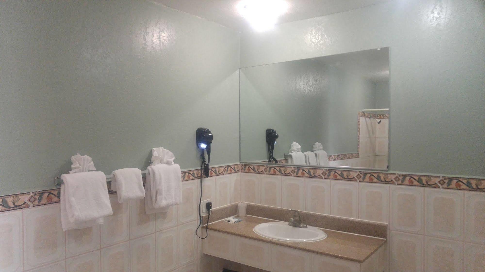 Riviera Motel Anaheim Eksteriør billede