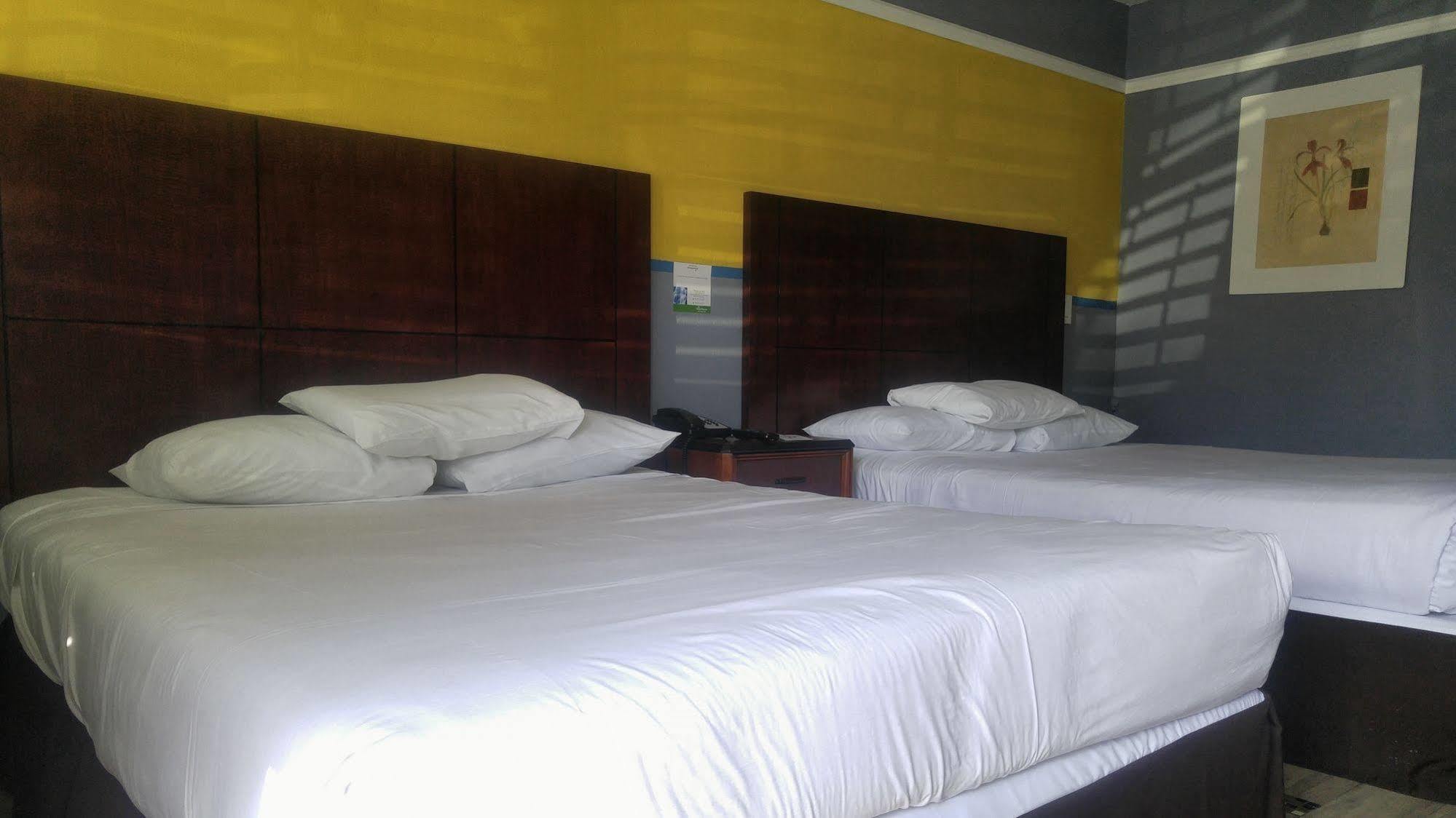 Riviera Motel Anaheim Eksteriør billede