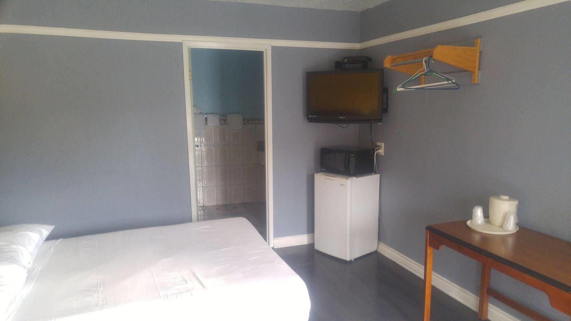 Riviera Motel Anaheim Eksteriør billede