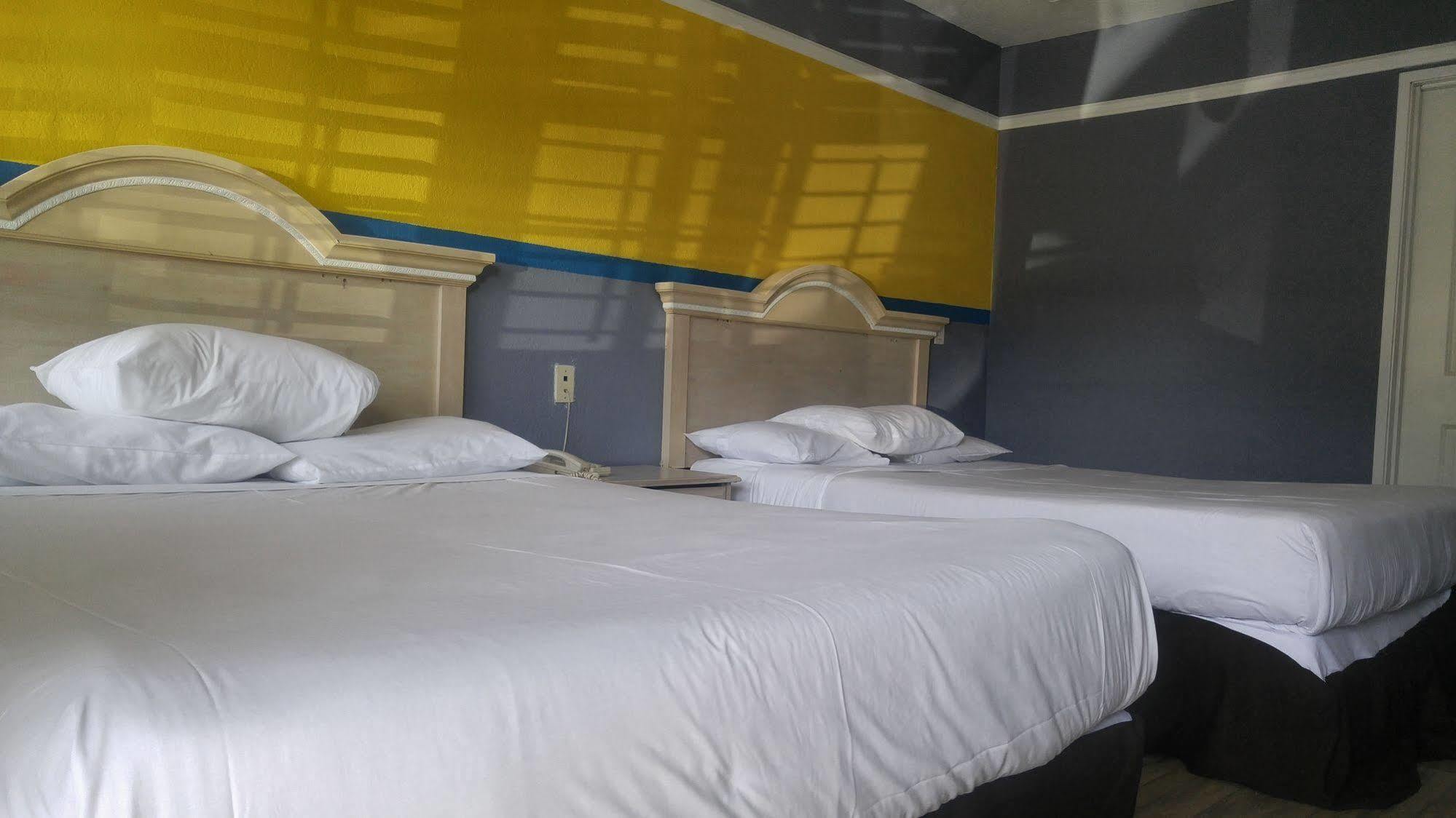 Riviera Motel Anaheim Eksteriør billede