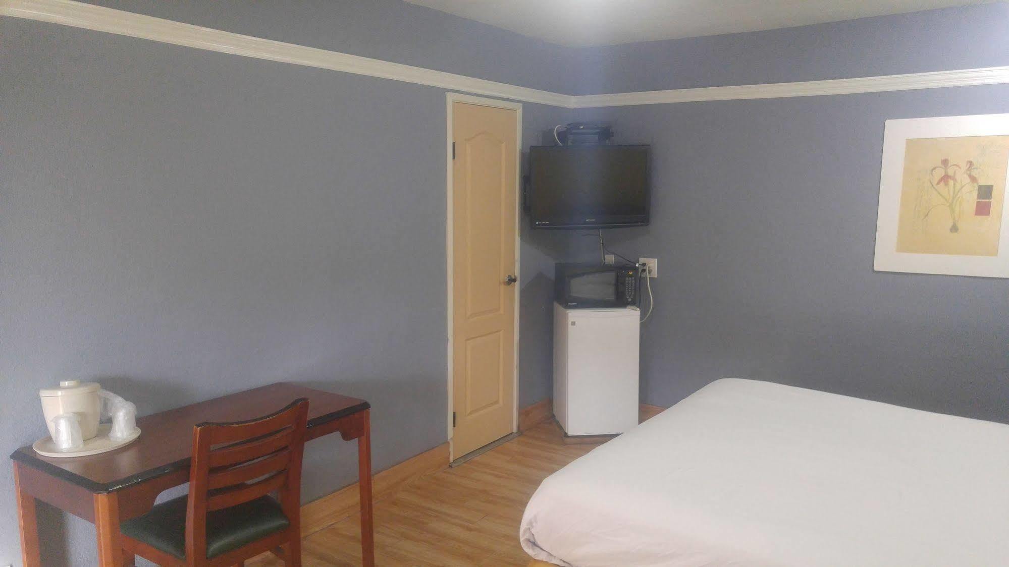 Riviera Motel Anaheim Eksteriør billede