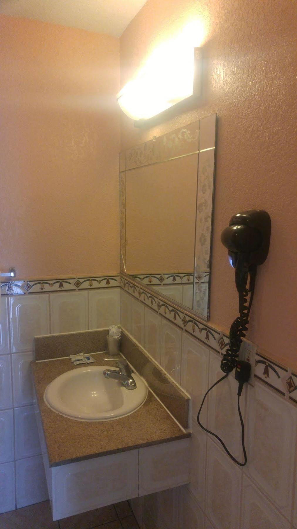 Riviera Motel Anaheim Eksteriør billede