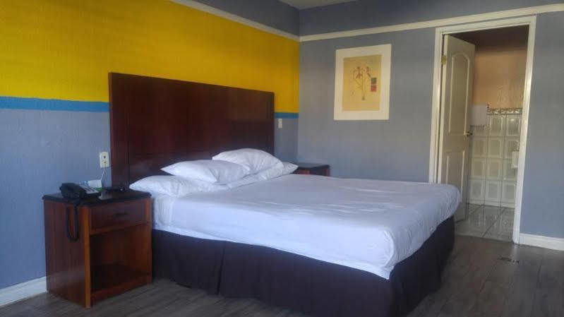Riviera Motel Anaheim Eksteriør billede