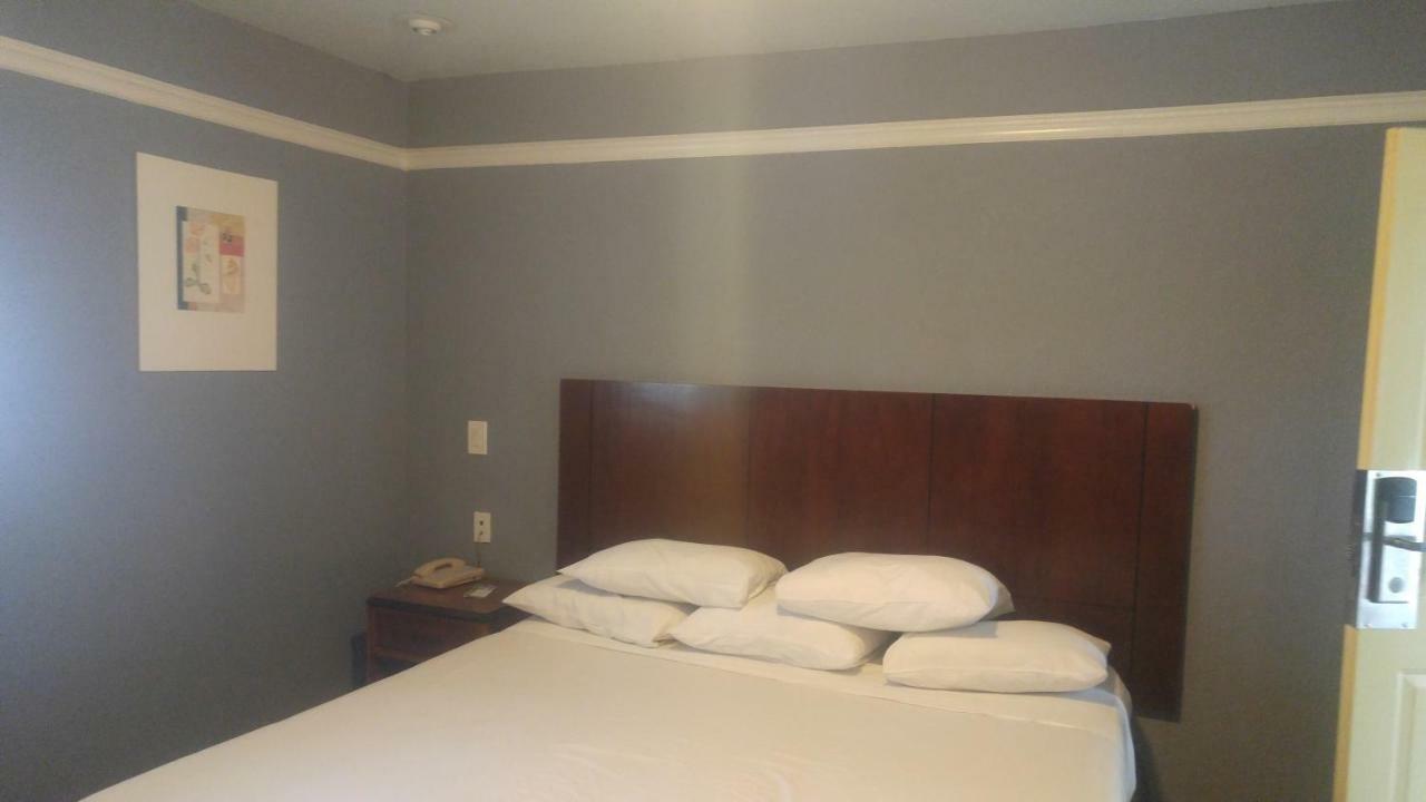 Riviera Motel Anaheim Eksteriør billede
